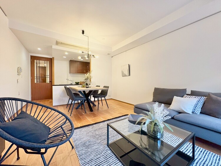 その他 通風・採光に優れ、心地よい光と風が溢れています。