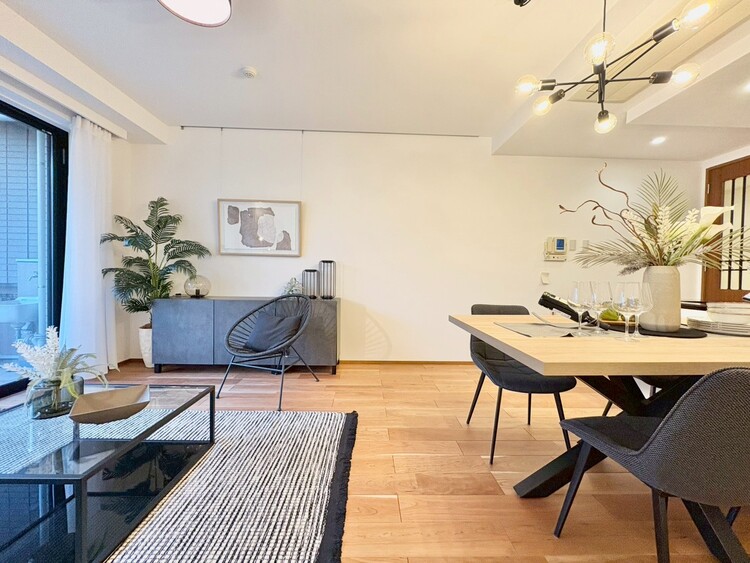 その他 充実した生活は伸びやかな居室空間から始まります。