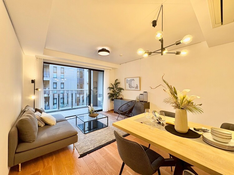 その他 伸びやかな空間のなかで、ゆったりとしたひとときを過ごせます。