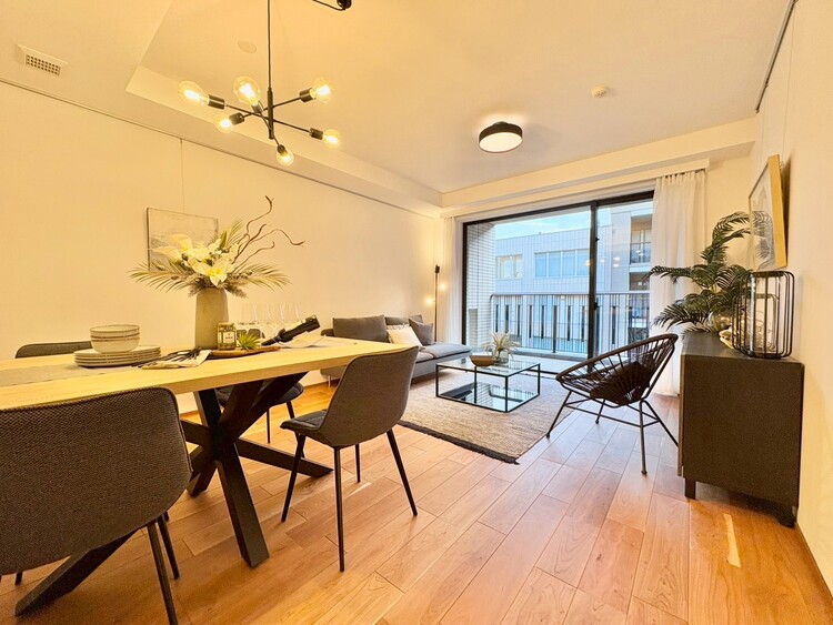 その他 居心地の良い空間に仕上がっております。