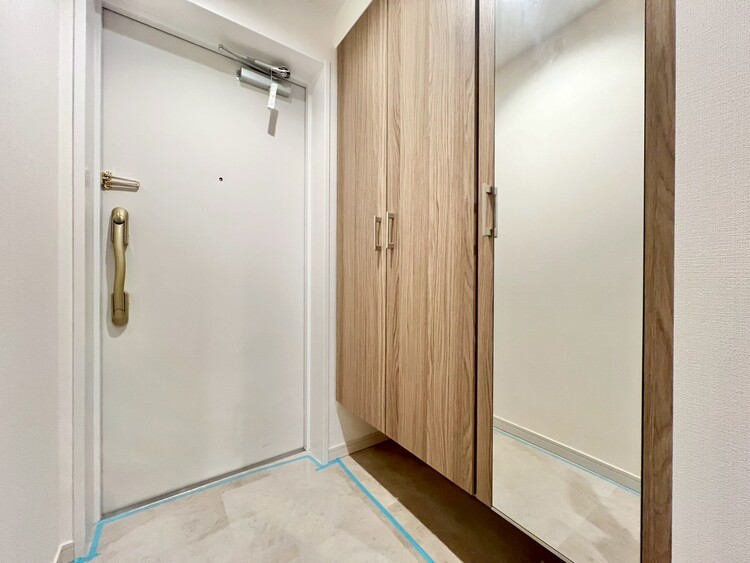 玄関 安らぎに満ちた空間がここから始まります。