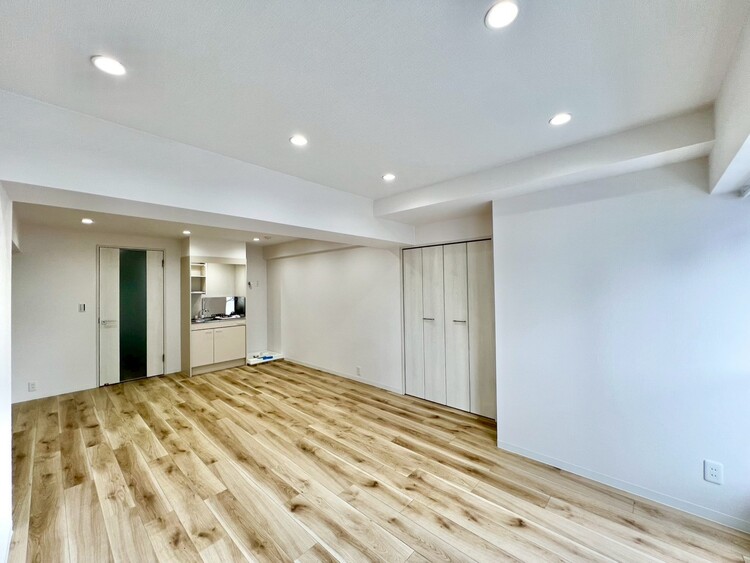 その他 充実した生活は伸びやかな居室空間から始まります。