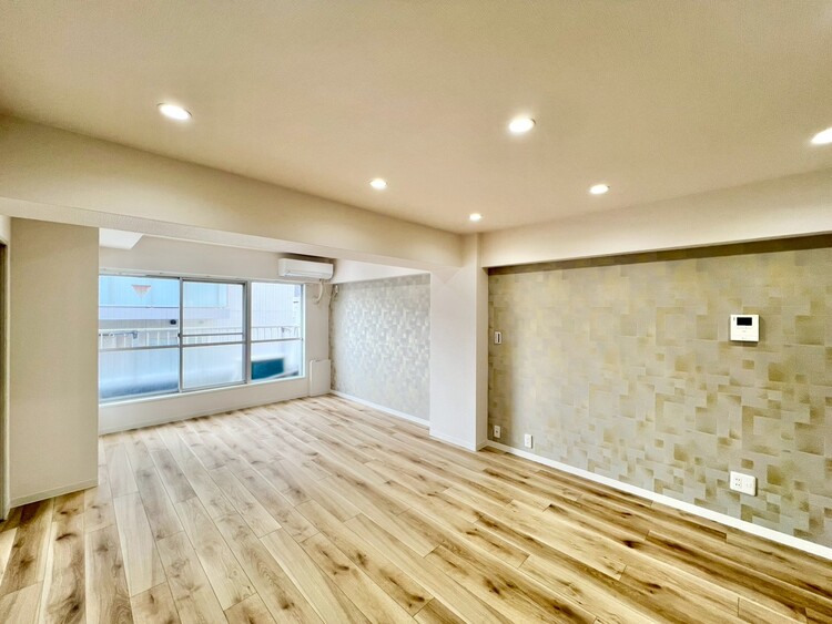 その他 落ち着いた雰囲気に包まれて、伸びやかな空間。