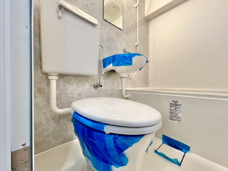 その他 清潔感の高いお手洗い。