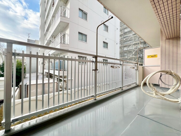 その他 朝の澄んだ空気や、夕方に吹く清々しい風を感じられるバルコニー。