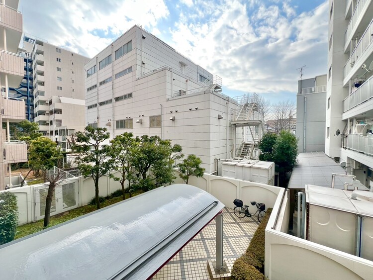 その他 陽当たり・通風・開放感に恵まれた環境です。