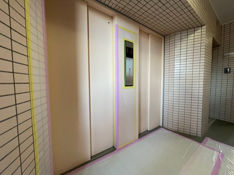 その他 エレベーター完備のため荷物が多くなっても安心。