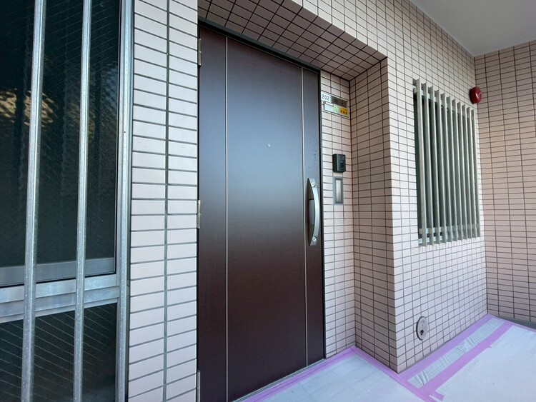 その他 清潔感のある落ち着いた雰囲気の玄関です。