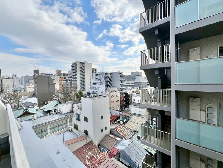 その他 陽当たり・通風・開放感に恵まれた環境です。