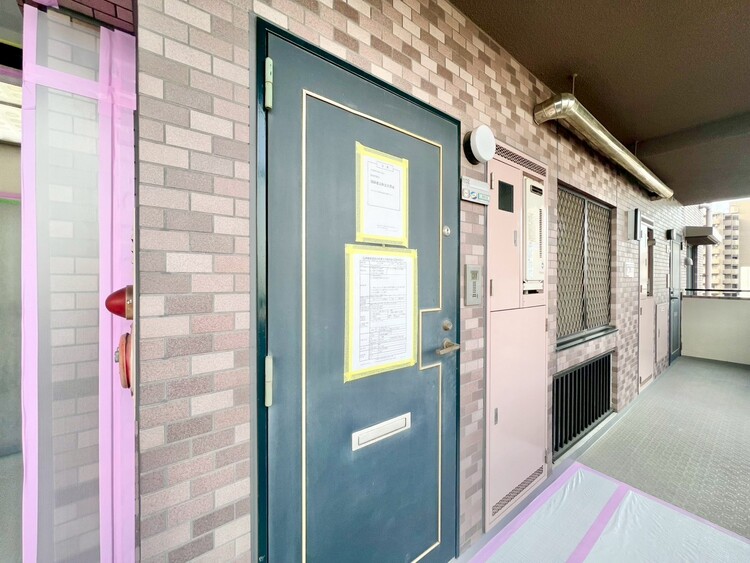 その他 清潔感のある落ち着いた雰囲気の玄関です。