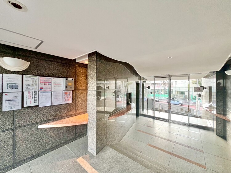 その他 綺麗に整備されており、行き届いた管理体制をうかがわせます。