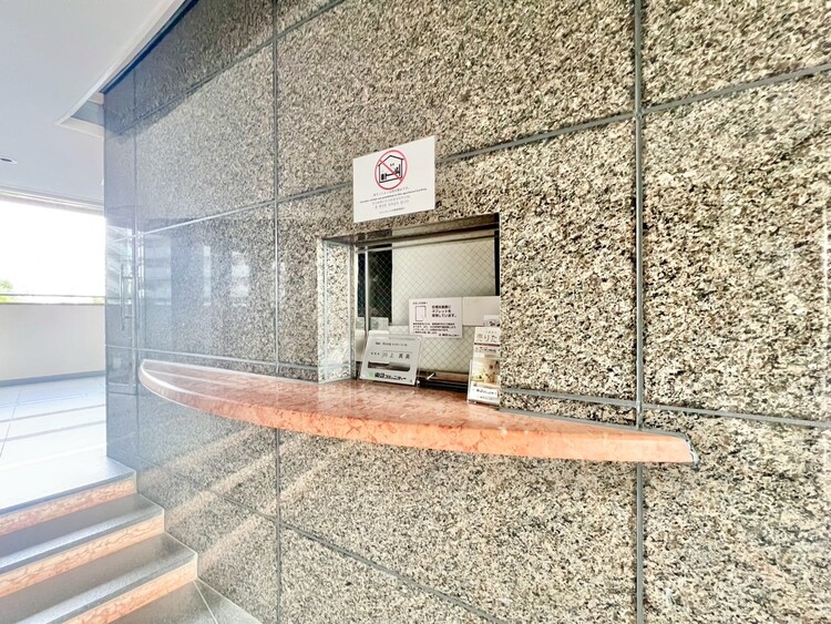 その他 解放的な空間となっております。