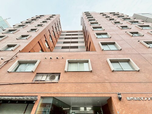 雷門永谷マンションの物件画像