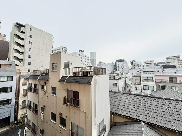 その他 眺望や窓からの景色が良いと、家で過ごす時間も快適です。