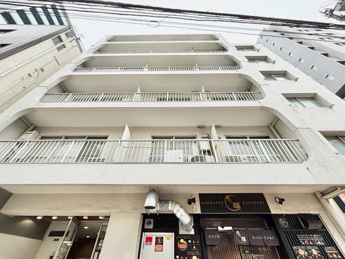 上野スカイハイツの画像