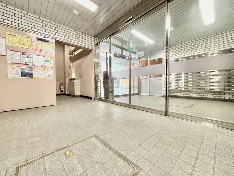 その他 解放的な空間となっております。