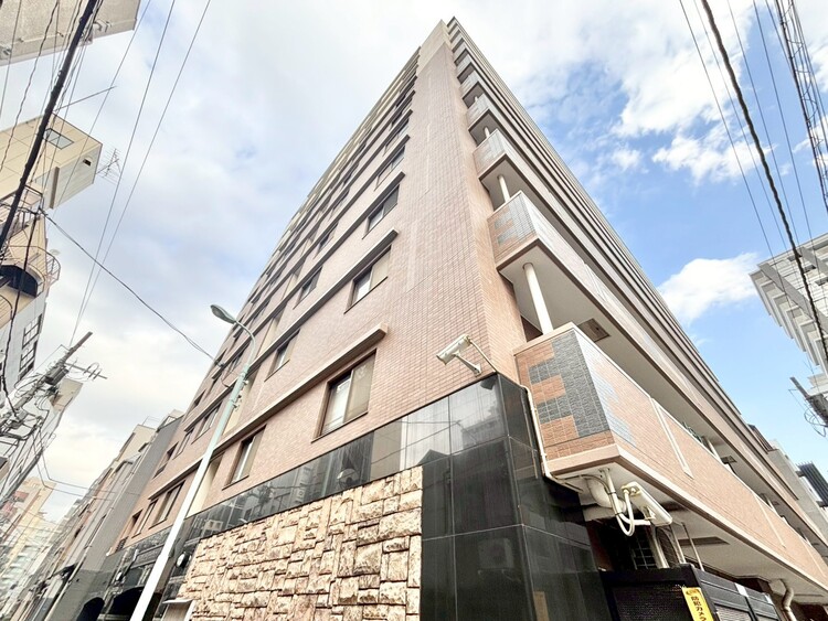 その他 飽きのこないシンプルモダンな外観です。