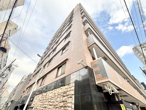 ダイアパレスグランデージ日本橋の画像