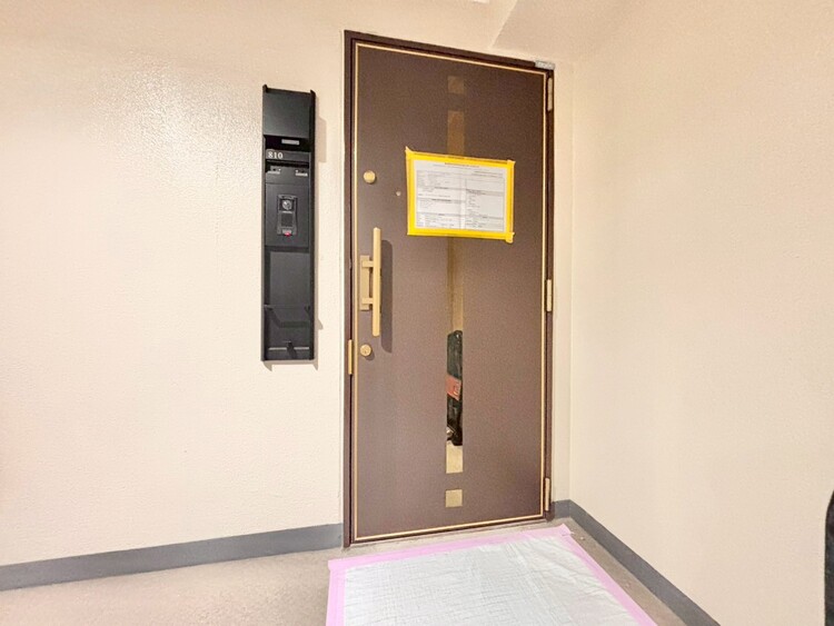 その他 清潔感のある落ち着いた雰囲気の玄関です。