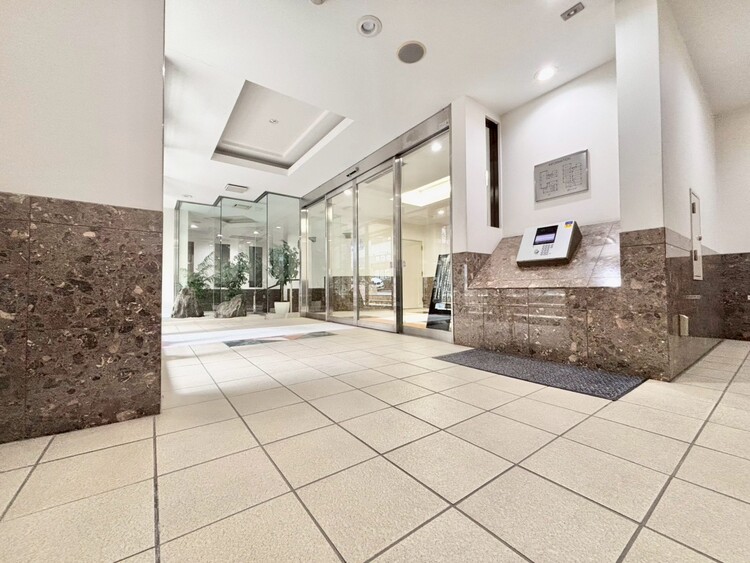 その他 解放的な空間となっております。