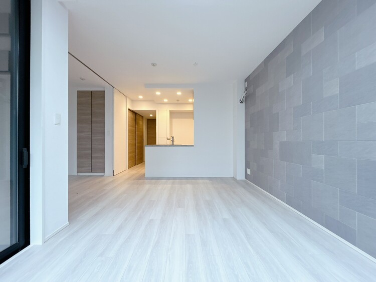 その他 シンプルな内装と偏り過ぎないデザインで統一しました。