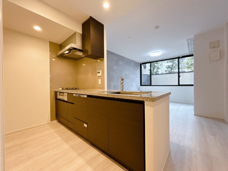 その他 使いやすくスタイリッシュなキッチン空間になっております。