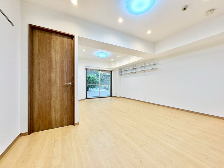 その他 落ち着いた雰囲気に包まれて、伸びやかな空間。