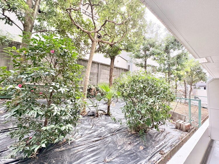 その他 眺望や窓からの景色が良いと、家で過ごす時間も快適です。