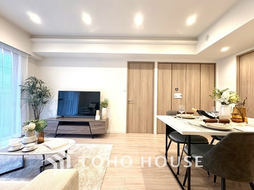 ビューネ蓮根城北公園の画像