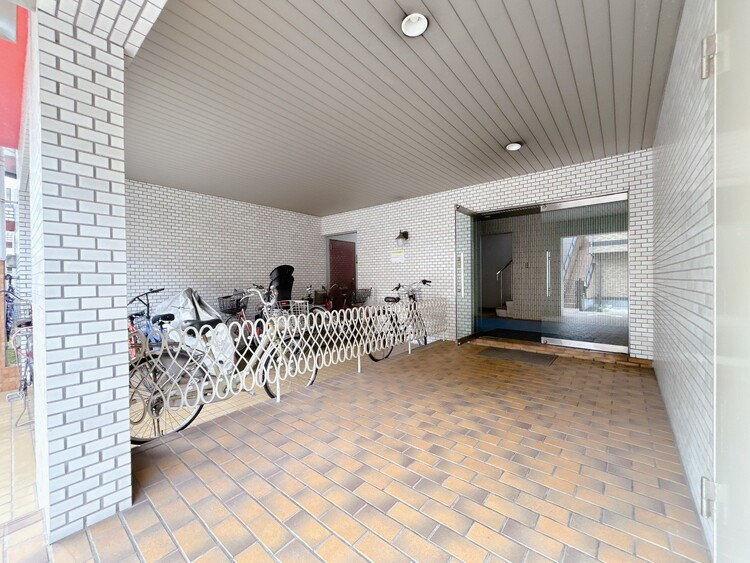 その他 綺麗に整備されており、行き届いた管理体制をうかがわせます。