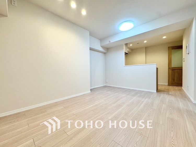 内装 【LIVING】◆家族◆愛する家族を一目で見渡せる。家族が集う空間。永遠に続く幸せな毎日を、ここで。