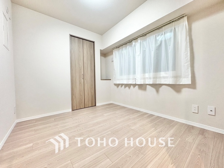 内装 【PRIVATE ROOM】◆プライベートな時間◆最高な暮らしにはこの空間が必要。家族のふれあいも大切にしつつ、自分の空間も大切にしたい。