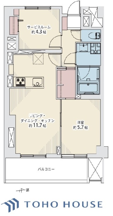 間取り 間取り図