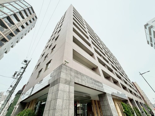 クリオ浅草参番館の物件画像