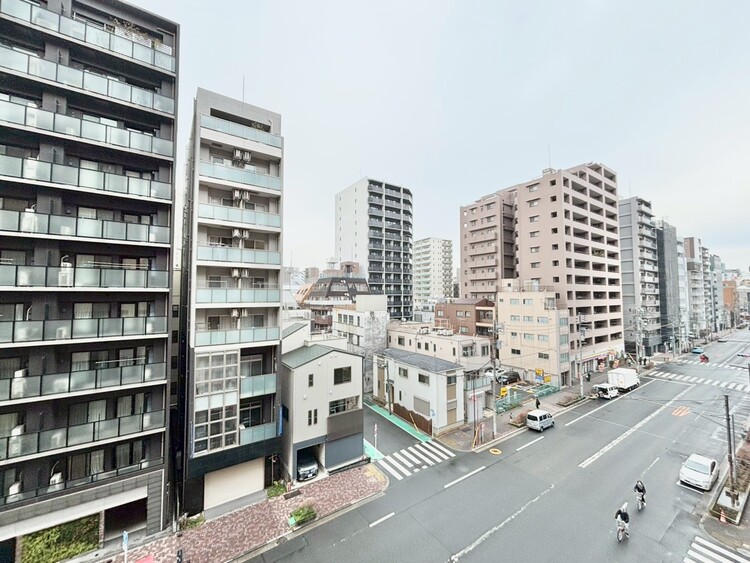 その他 陽当たり・通風・開放感に恵まれた環境です。