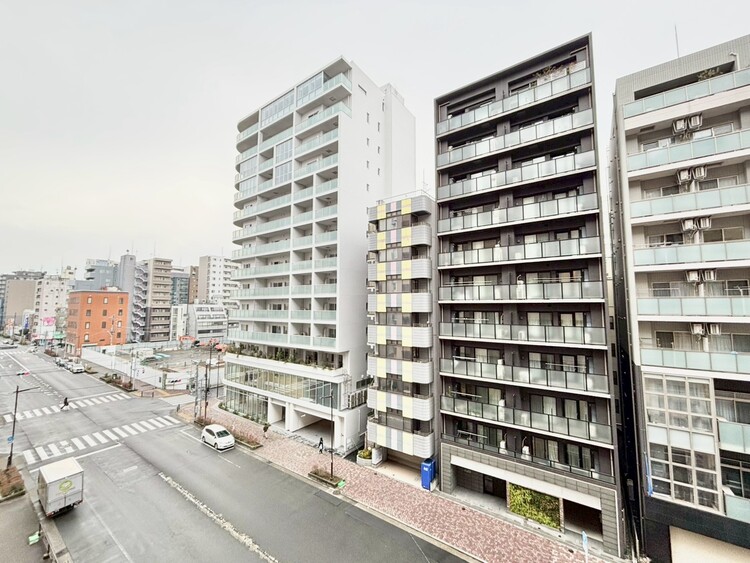 その他 眺望や窓からの景色が良いと、家で過ごす時間も快適です。