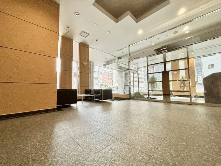 その他 綺麗に整備されており、行き届いた管理体制をうかがわせます。