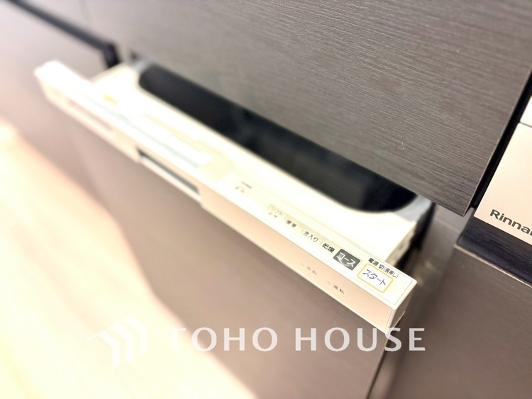 キッチン 【KITCHEN】◆Happy◆愛情たっぷりのお料理で家族にHappyを。システムキッチンがあなたをサポートしてくれます。