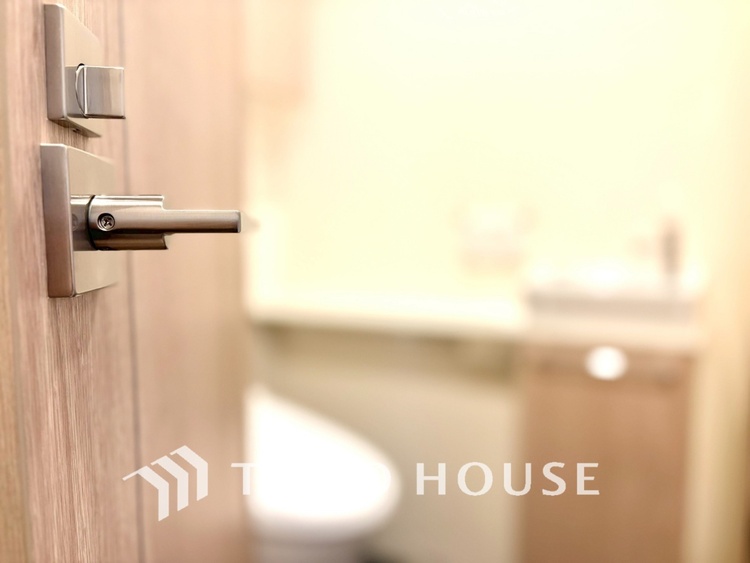 トイレ 【TOILET】◆快適◆な生活に不可欠。節水型の高性能トイレを新設。