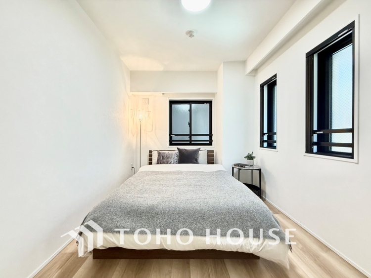 内装 【PRIVATE ROOM】◆快適◆な暮らしに不可欠な収納スペース。快適さとともに思い出も詰まっていく。