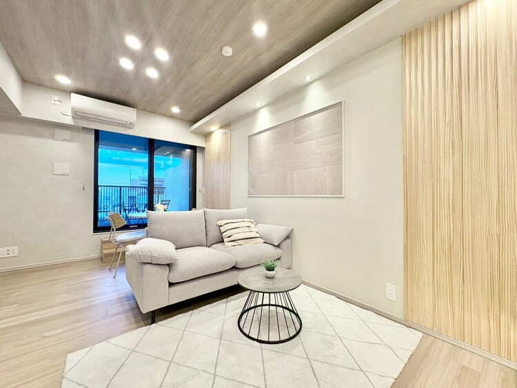 その他 通風・採光に優れ、心地よい光と風が溢れています。