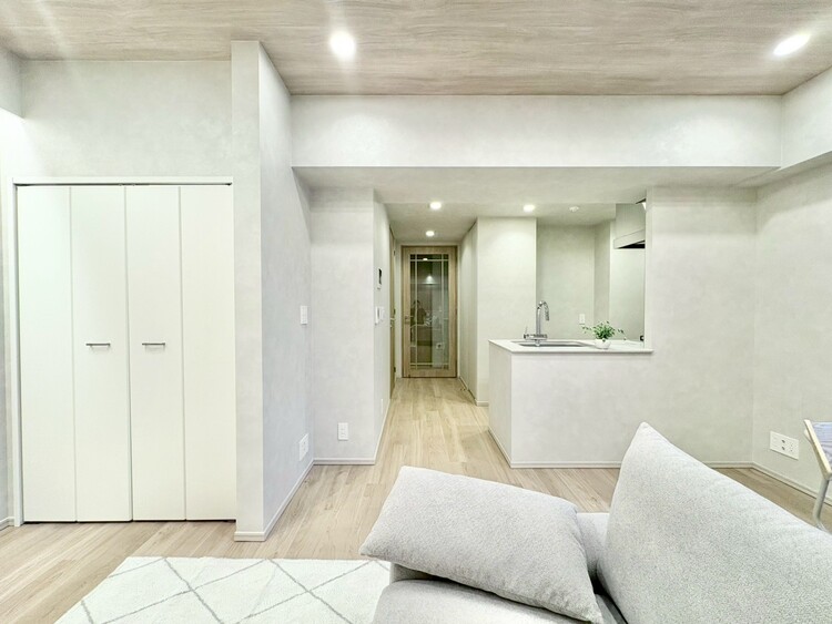 その他 充実した生活は伸びやかな居室空間から始まります。