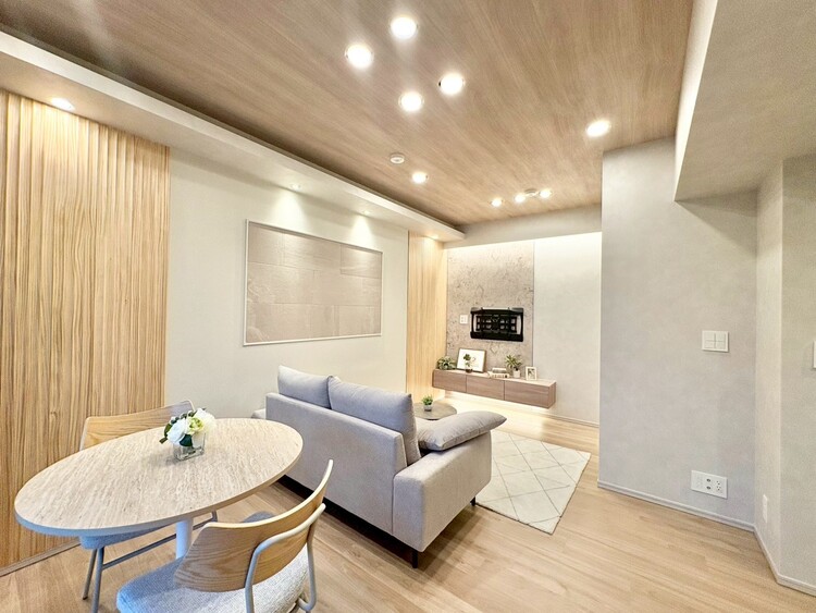 その他 居心地の良い空間に仕上がっております。