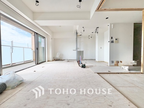 サンクタス南品川の物件画像