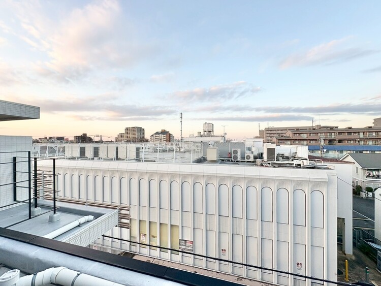 その他 陽当たり・通風・開放感に恵まれた環境です。