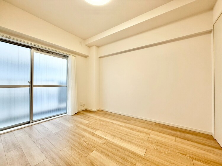 寝室 快適に・伸びやかに。心の潤いを求める方々へ。