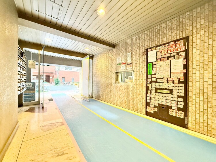 その他 解放的な空間となっております。