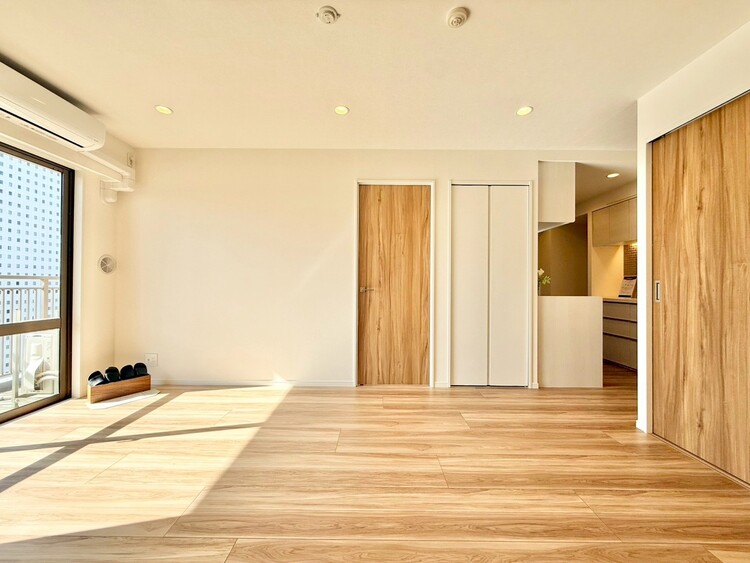 その他 充実した生活は伸びやかな居室空間から始まります。