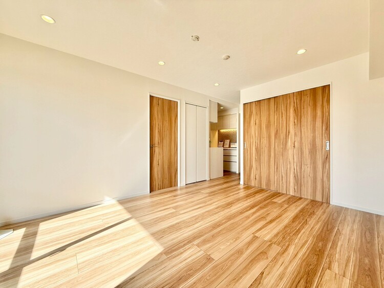 その他 伸びやかな空間のなかで、ゆったりとしたひとときを過ごせます。