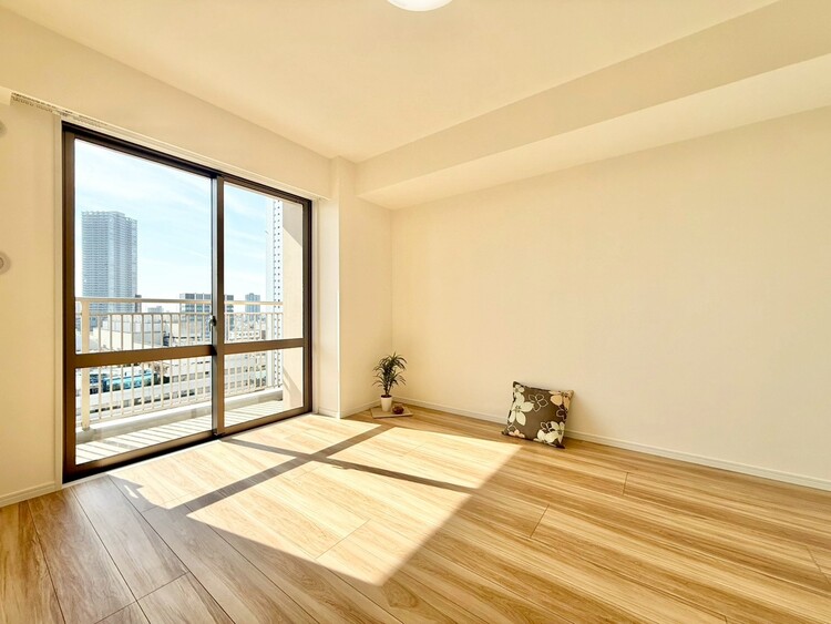 その他 清かで艶やかな時間をもたらしてくれる室内です。